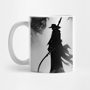 The Death Reaper Mug